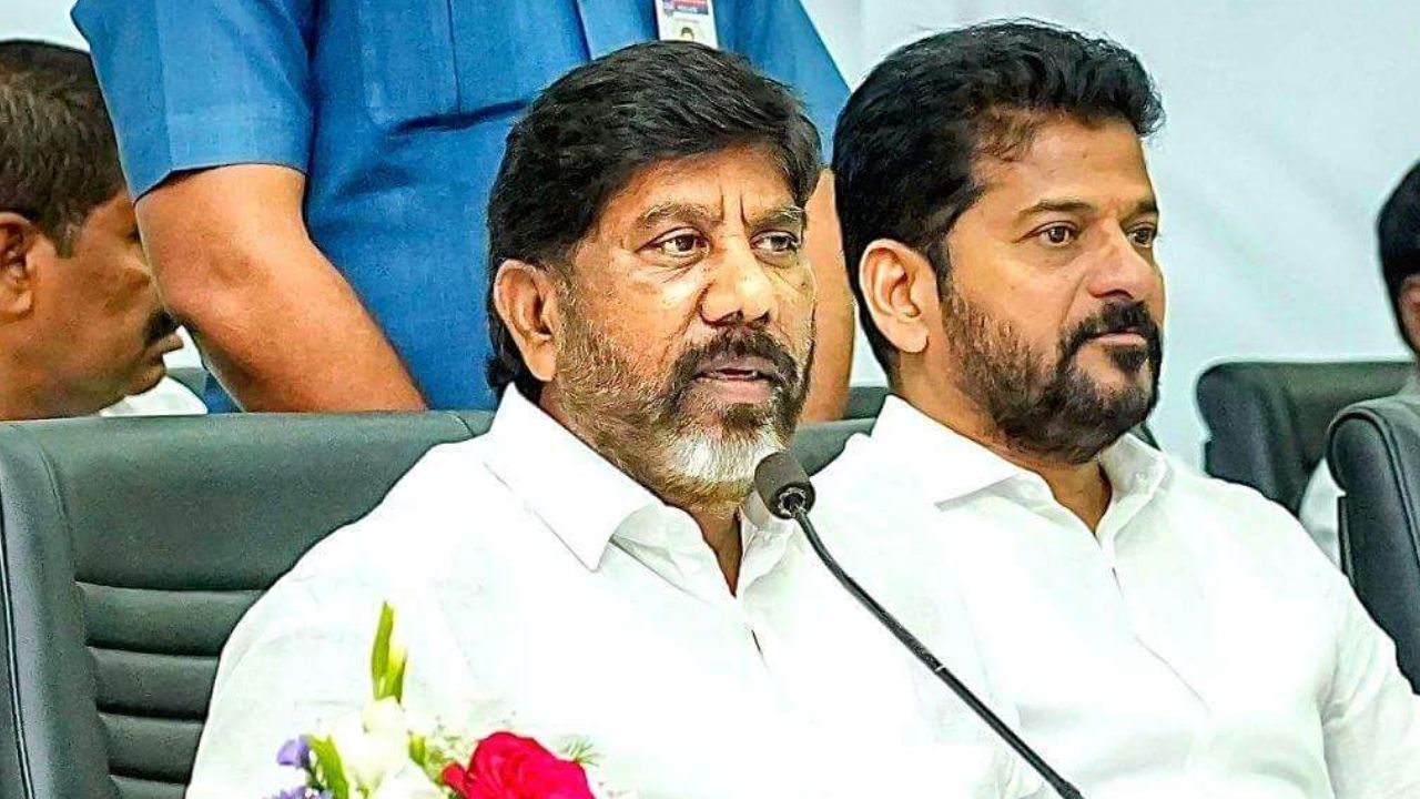 Deputy CM Bhatti: కేబినెట్​లో వారికే చోటు.. క్లారిటీ ఇచ్చిన డిప్యూటీ సీఎం, ఏఐసీసీ పెద్దలతో మంతనాలు