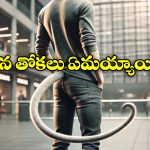 Humans With Tails: మీకు తెలుసా.. మనుషులకూ తోకలుండేవి, ఇదిగో ఇలా మాయమైపోయాయట!