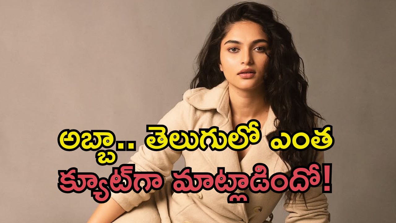Kayadu Lohar: టాలీవుడ్‌కు వచ్చేస్తున్నా.. కుర్రాళ్లకు కొత్త క్రష్ కాయదు గుడ్ న్యూస్