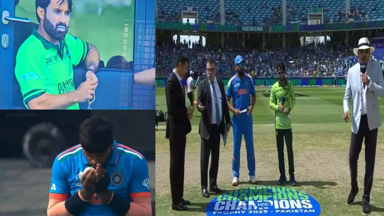 Hardik Pandya: పాక్ ప్లేయర్లకు చేతబడి.. పాండ్యా ఫోటోలు వైరల్ !