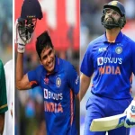 ICC ODI Batsmen Rankings: ర్యాంకింగ్స్ లో దుమ్ములేపిన గిల్, రోహిత్.. దిగజారిన కోహ్లీ..!