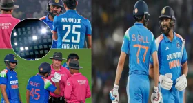 Ind vs Eng 2nd Odi: అర్ధాంతరంగా ఆగిపోయిన మ్యాచ్... కరెంట్ బిల్లు కట్టలేదా ఏంటి?