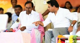 Ktr on Congress: కేటీఆర్ కొత్త ప్లాన్.. అలాగైతే మేం రెడీ, మీ శకం ముగిసిందన్న అధికార పార్టీ