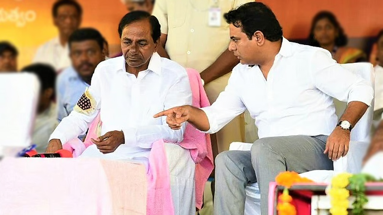Ktr on Congress: కేటీఆర్ కొత్త ప్లాన్.. అలాగైతే మేం రెడీ, మీ శకం ముగిసిందన్న అధికార పార్టీ