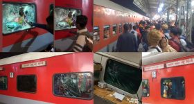 Maha Kumbh Mela Effect: అక్కడ అంతేనా? అద్దాలు పగలగొట్టు మరి రైల్లోకి.. భక్తులూ ఇదేం పని?