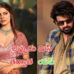 Malavika Mohanan : రాజాసాబ్ కంటే ముందే ప్రభాస్ తో ఛాన్స్ వచ్చింది