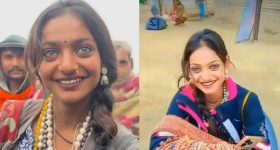 Monalisa : పాపం మోనాలిసా... మహా కుంభమేళా వైరల్ గర్ల్ మూవీ ఆగిపోయిందా?