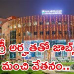 Manager Jobs: డిగ్రీ అర్హతతో మేనేజర్ ఉద్యోగాలు.. మంచి వేతనం.. పూర్తి వివరాలివే..
