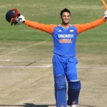 Abhishek Sharma: 37 బంతుల్లో అభిషేక్ శర్మ సెంచరీ… రోహిత్ శర్మ రికార్డు బ్రేక్ !
