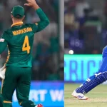 SA vs AFG: రహమత్ షా పోరాటం వృధా..సఫారీల భారీ విజయం
