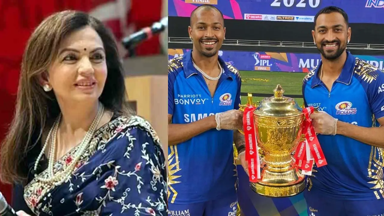 Nita Ambani: డబ్బులు లేక కడుపు మాడ్చు కునేవారు.. పాండ్యా బ్రదర్స్ పై నీతా సంచలనం?
