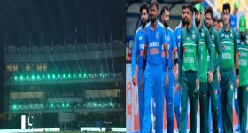 No Indian Flag at Stadium: టీమిండియాకు ఘోర అవమానం.. అరె ఎంతకు తెగించార్రా..?