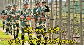 CISF Recruitment: టెన్త్ అర్హతతో 1124 కానిస్టేబుల్ ఉద్యోగాలు.. దరఖాస్తుకు లాస్ట్ డేట్ ఎప్పుడంటే..?