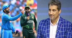 Pakistan - Champions Trophy 2025: రేపటి మ్యాచ్‌ లో పాకిస్థానే గెలవాలి.. టీమిండియా మాజీ ప్లేయర్‌ సంచలనం!