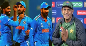 Pakistan Coach: దుబాయిలో ఆడి.. తమపై ఇండియా కుట్రలు చేసింది... పాకిస్తాన్ కోచ్ హాట్ కామెంట్స్ !