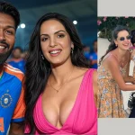 Pandya- Natasha: పాండ్యా పొలంలో మొలకలు వచ్చాయి.. నటాషాతో కలిసి ఫోటోలు !