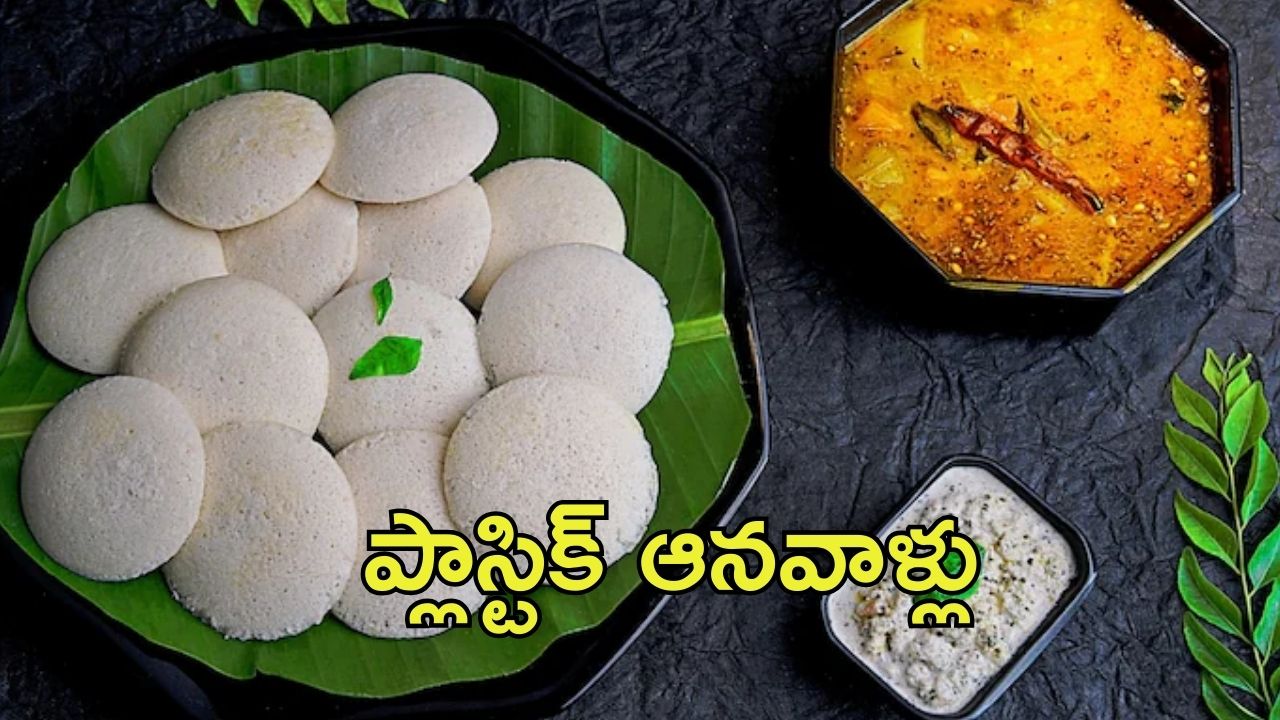 Plastic Ban Idli Making: ఇడ్లీల తయారీలో ప్లాస్టిక్ ఆనవాళ్లు.. ఆపై నిషేధం