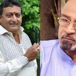 Prudhvi Raj Controversy : పృథ్వీరాజ్ నోటి దూల వల్ల ఇండస్ట్రీకి నష్టం… నిర్మాత ఫైర్