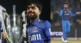 Rashid Khan: టీ-20ల్లో రషీద్ ఖాన్ గోల్డెడ్ లెగ్.. 5 టోర్నమెంట్లు వచ్చేశాయి ?