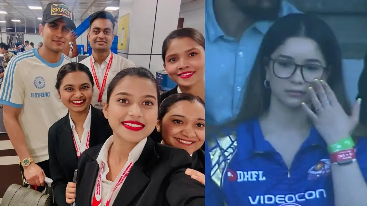 Shubman Gill: అమ్మాయిలతో గిల్ సెల్పీలు… కుళ్లుకుంటున్న సారా ?