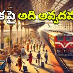 Passengers Alert: ప్రయాణికులకు విజ్ఞప్తి.. రైల్వే స్టేషన్ ఎంట్రీపై కఠిన ఆంక్షలు, ఇకపై అది పక్కా!