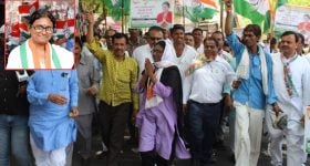 Meenakshi Natarajan: తెలంగాణ ఏఐసీసీ ఇంచార్జ్ గా మీనాక్షి నటరాజన్.. శుభాకాంక్షలు తెలిపిన సీఎం, టీపీసీసీ అధ్యక్షులు