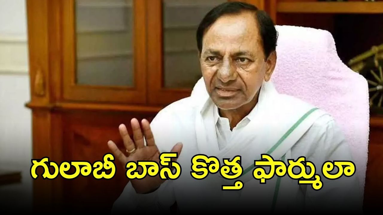 KCR New Plan: కేసీఆర్ కొత్త ఫార్ములా.. 19న భేటీ అందుకేనా?