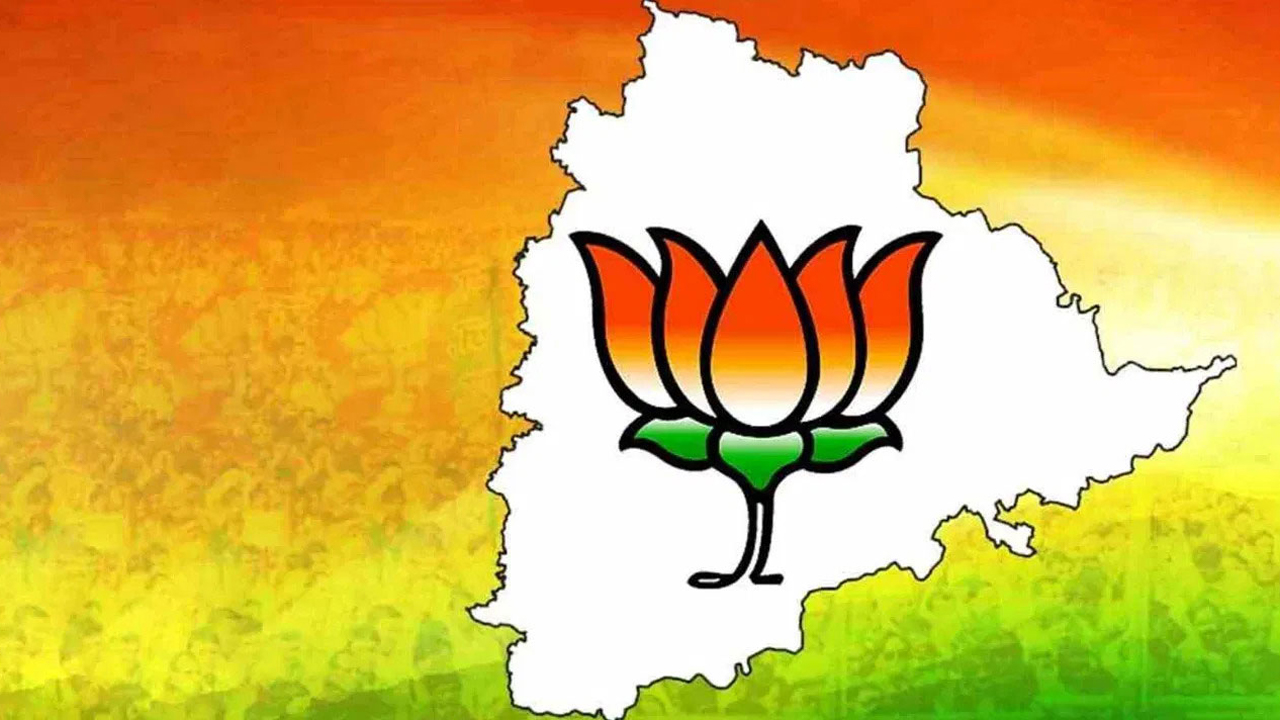 Telangana BJP: బీజేపీలో అధ్యక్ష రగడ.. మహిళలకు స్థానం లేదా?