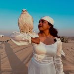 Vithika sheru: ఎడారిలో అందాలను ఆస్వాదిస్తున్న వితికా.. ఫోటోస్ వైరల్..!