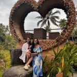 Vishnu Priya: చెల్లితో వెకేషన్ మోడ్ లో విష్ణు ప్రియ.. ప్రకృతిని ఆస్వాదిస్తూ..!