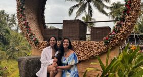 Vishnu Priya: చెల్లితో వెకేషన్ మోడ్ లో విష్ణు ప్రియ.. ప్రకృతిని ఆస్వాదిస్తూ..!
