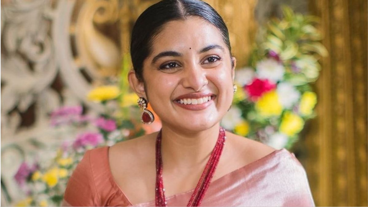 Actress Nivetha Thomas Photo gallery
