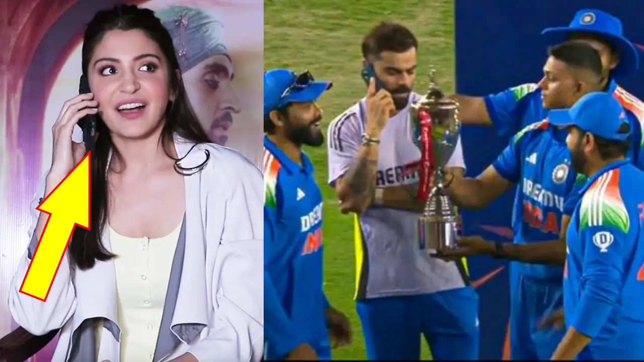 Virat Kohli: టీమిండియా కంటే.. పెళ్ళామే ఎక్కువ… కోహ్లీ పై దారుణంగా ట్రోలింగ్ ?