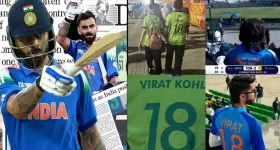 Virat Kohli Fan Base: ఇదేం క్రేజ్ రా... కోహ్లీ కోసం పాకిస్థాన్ ప్రాణాలు ఇచ్చేలా ఉందిగా !