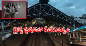 Rape Case: రైల్లో మహిళపై అత్యాచారం, బాబోయ్.. మరీ ఇంత దారుణమా?