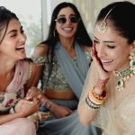 Tollywood: ‘రానా నాయుడు’ బ్యూటీ పెళ్లిలో పూజా హెగ్డే సందడి..!