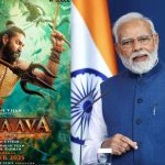Chhaava: ఛావా మూవీపై పీఎం మోదీ ప్రశంస.. ఏమన్నారంటే..?