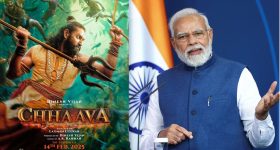 Chhaava: ఛావా మూవీపై పీఎం మోదీ ప్రశంస.. ఏమన్నారంటే..?