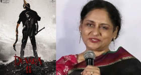 Devara 2 Update: దేవర 2  పై అదిరిపోయే అప్డేట్ ఇచ్చిన రామేశ్వరి.. ఈసారి అంతకుమించి అంటూ..!