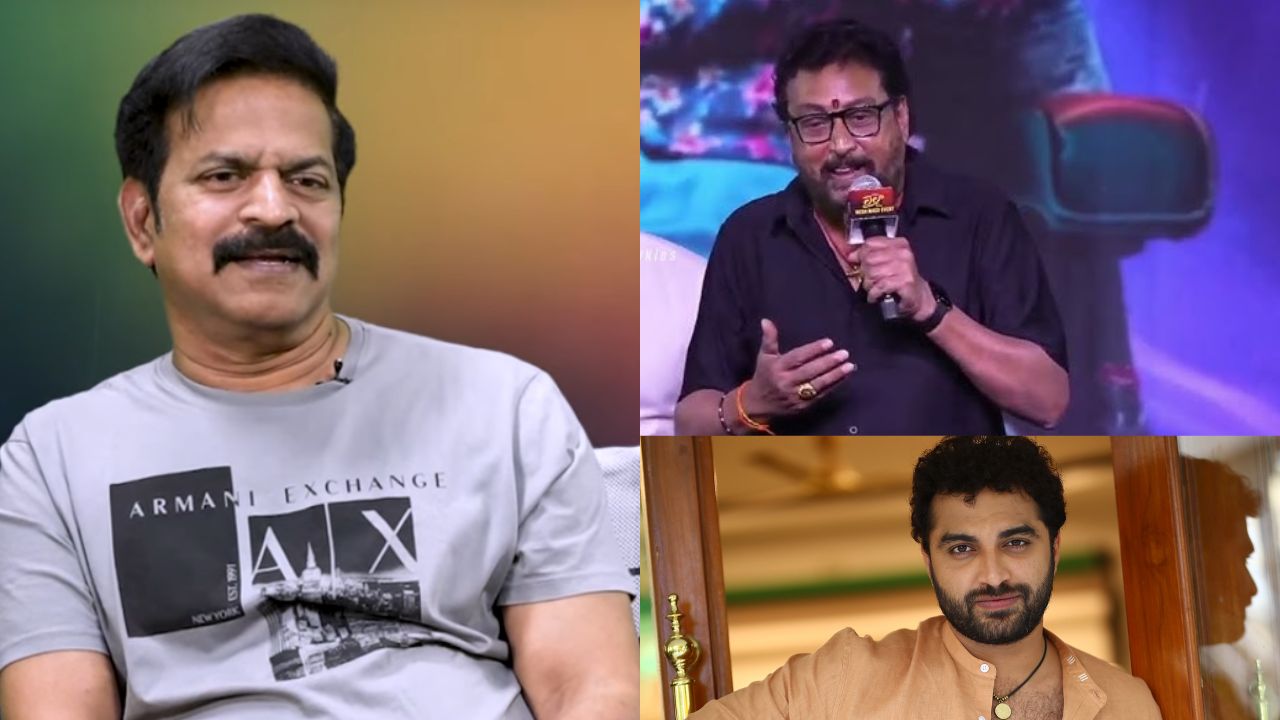 Brahmaji: లైలా ఈవెంట్లో పృథ్వీదే తప్పు.. హీరో పై అలాంటి కామెంట్స్ చేసిన బ్రహ్మాజీ..!