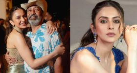Rakul Preet Singh: ఆ మాటలకు మా నాన్న కృంగిపోయారు.. దయచేసి ఆపండంటున్న రకుల్..!