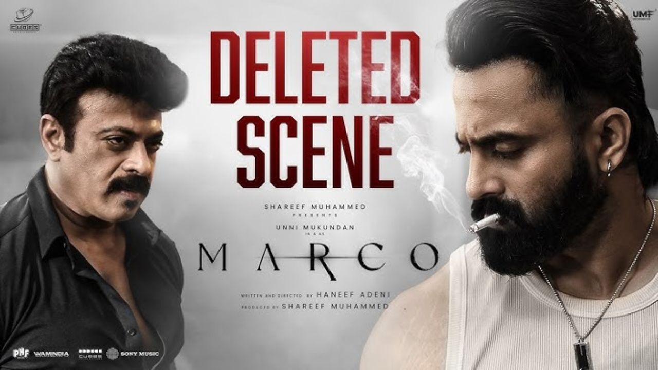 Marco Scenes: వైరల్ గా మారిన మార్కో డిలీటెడ్ సీన్.. ఇంత వయలెన్స్ ఏంటి గురూ..