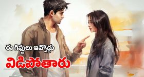 Valentines Day Gifts: వాలెంటైన్స్ డే రోజు.. ఇలాంటి గిఫ్టులు ఇచ్చారంటే వెంటనే విడిపోతారు, జాగ్రత్త