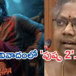 Pushpa2 : ‘పుష్ప 2’ పిల్లలను చెడగొట్టింది.. సెన్సార్ బోర్డు పై హెడ్ మాస్టర్ ఫైర్..