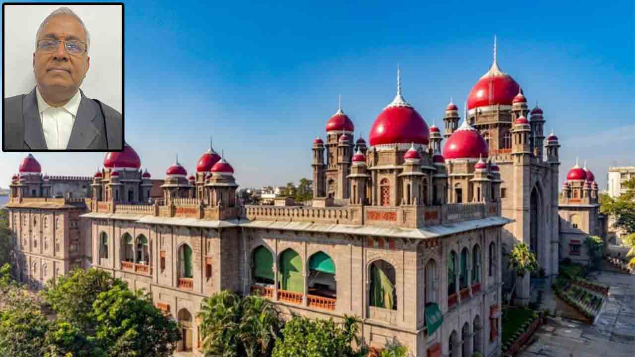 Telangana High Court: తెలంగాణ హైకోర్టులో విషాదం.. కేసు వాదిస్తూ ప్రాణాలు విడిచిన లాయర్