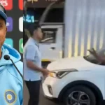 Rahul Dravid: రాహుల్‌ ద్రవిడ్‌ కారుకు ప్రమాదం..!
