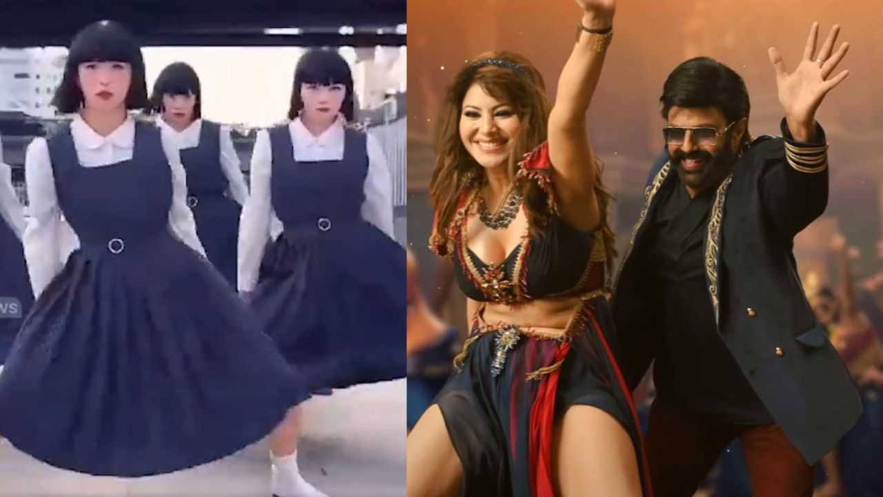 Dabidi Dibidi Song: బాలయ్య మాస్ రేంజ్ ఇది.. ఇక్కడ కొడితే.. జపాన్‌లో రీసౌండ్