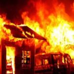 Fire Accident : బిల్డింగ్ దట్టంగా పొగలు – ఓ చిన్నారి సహా ఇద్దరు మహిళలు మృతి