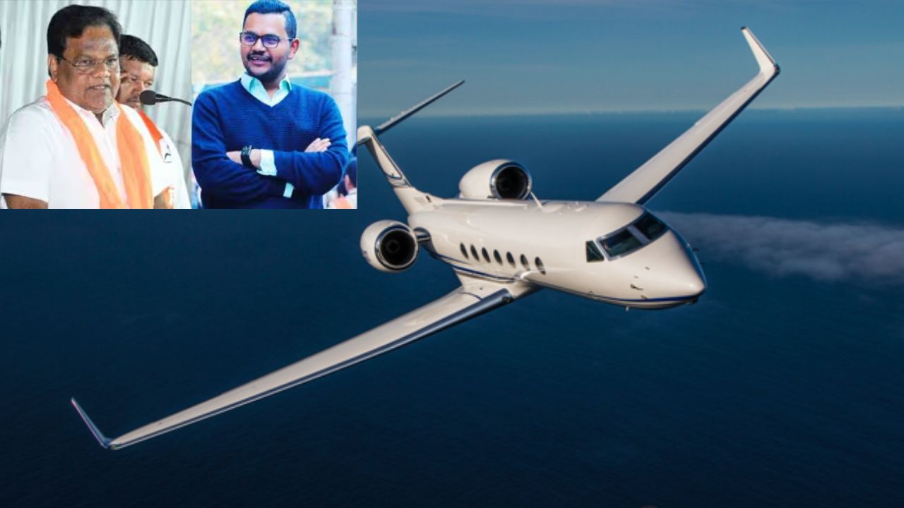 Ex Minister Son Flight Kidnap : ప్రైవేట్ విమానంలో బ్యాంకాక్‌ బయలుదేరిన మంత్రి కుమారుడు.. గాల్లోనే కిడ్నాప్?