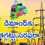 Telangana Electricity Consumption: తెలంగాణలో భారీగా పెరిగిన కరెంటు వినియోగం.. వేసవికి ముందే డిమాండ్